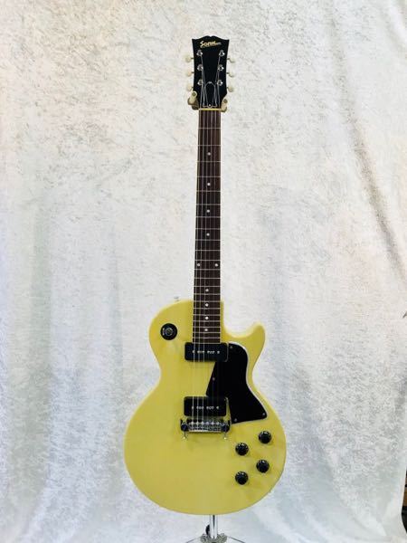 Tokai レスポールスペシャル BUMP OF CHICKEN 藤原基央仕様
