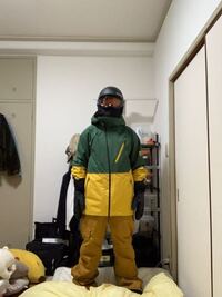 3万円以下で超オシャレでかっこいいスノボウェア教えてください 写真 Yahoo 知恵袋