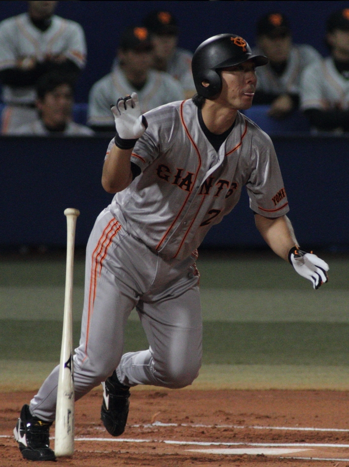 プロ野球選手の中で あなたが思う ミスターフルスイング と言え Yahoo 知恵袋