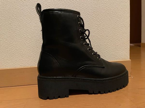 これは厚底の部類に入りますか 厚底何センチからとググッたら5センチま Yahoo 知恵袋