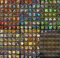 パズドラ修羅の幻界のパーティー組んで欲しいです 写真の中だけ Yahoo 知恵袋