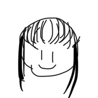 マスクをつけると画像のような前髪になってしまいます 絵が下手で Yahoo 知恵袋