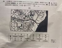 地図記号について質問 田と水田の地図記号の違いってなんですか Yahoo 知恵袋