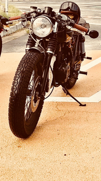 画像でかっこいいバイクを探していたのですがこのバイクはなんという Yahoo 知恵袋