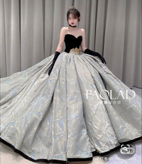 シンデレラのようなプリンセスラインのドレスを手作りしようと考 Yahoo 知恵袋