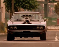 ドミニクトレットがのっていたこの車は チャージャーかチャレンジャーどっちで Yahoo 知恵袋