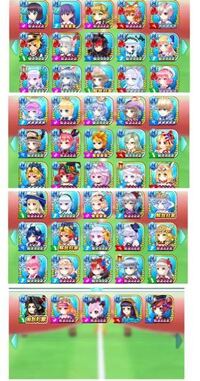 白猫テニス 復帰勢なのですが現環境でもささるキャラ編成教えてくださいあ Yahoo 知恵袋