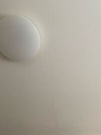 この天井のシミなんだと思いますか 怖いんですけど 築15年くらいの Yahoo 知恵袋