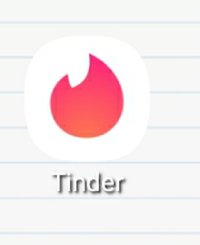 Tinder ティンダー という出会い系アプリについて質問です Apples Yahoo 知恵袋