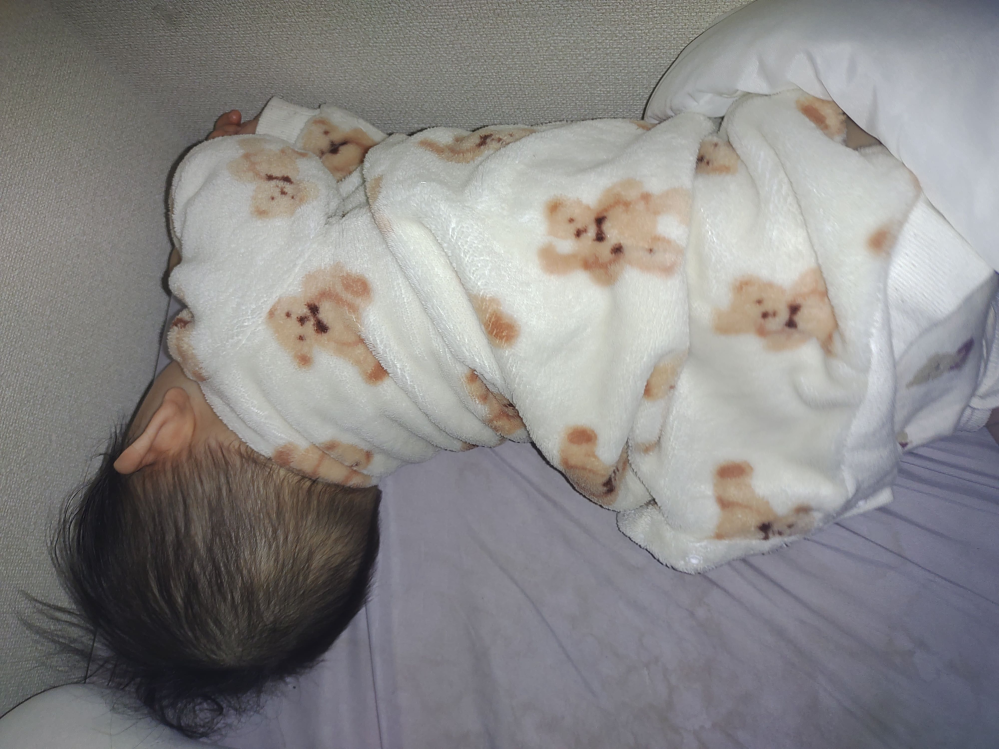 生後7ヶ月の赤ちゃんの寝かたについて生後7ヶ月の子供が 寝る時に Yahoo 知恵袋