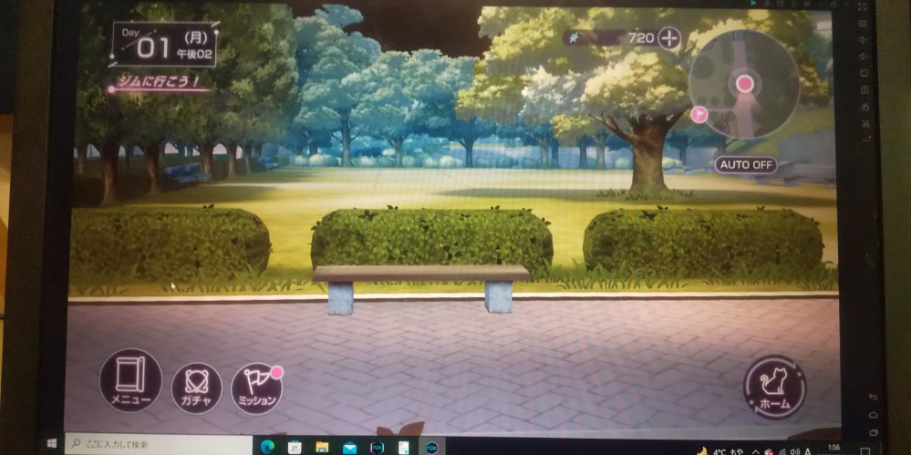至急ヘブバンをパソコン Nox でプレイしているのですが移動や戦闘のときの Yahoo 知恵袋
