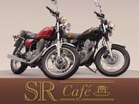Sr400はこれからはどちらかというとエンジンをキックでかけてチ Yahoo 知恵袋