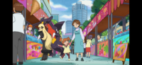 ポケモン映画といえばいつもの親子が有名ですが ルカリオの映画 Yahoo 知恵袋