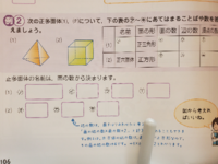 1 について聞きたいのですが 答えが正四面体となっているんです Yahoo 知恵袋