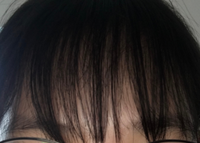 中学生です 前髪がどうしてもぼさっとなってしまって困っています 何か対処法 Yahoo 知恵袋