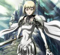 アニメクレイモアみたんですけど続きは漫画の何巻からですか アニメと漫画 Yahoo 知恵袋