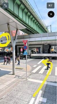 路地を抜けた先が信号 停止線 のすぐ手前だった場合は信号に従わな Yahoo 知恵袋