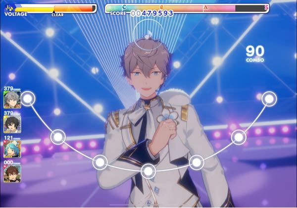 あんスタのゲームでこの瀬名泉くんのMV衣装はなんというイベントの