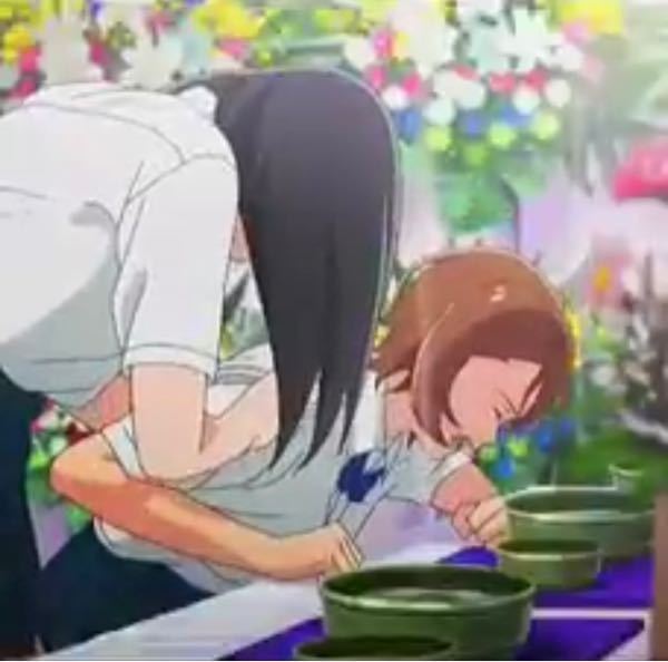このアニメの作品名を教えてください 女の子のお葬式で 友人 Yahoo 知恵袋