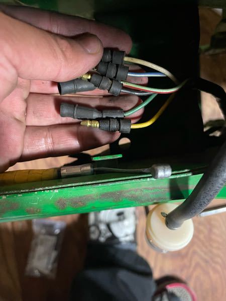 角目シャリー6vCDI点火車両所有しております。 - 中華エンジン110c