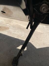 バイクで走り終わった後に下のホースからガソリンが数滴出ていました Yahoo 知恵袋