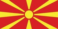 韓国人に北マケドニアの国旗を見せるとどうなりますか？？ 