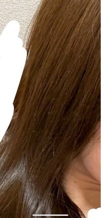 ブリーチなしでこんな色になったんですけどこっから色落ちすると暗く Yahoo 知恵袋