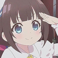 この画像の女の子のキャラクターが出てくるアニメを教えてください アニメア Yahoo 知恵袋