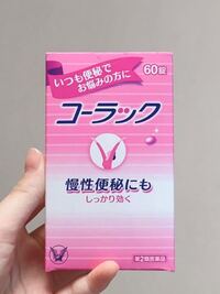 コーラックはいつくらいに飲んだらいいのか ご飯食べた後や前など教えて欲しい Yahoo 知恵袋