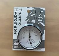 湿度計って電池いりますか ちなみに100円ショップのです １０ Yahoo 知恵袋