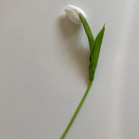 ダイソーで買った造花なのですが 他のものと一緒に入れていたため曲がってしま Yahoo 知恵袋