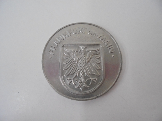 ドイツのメダルだと思うのですが、詳細が分かる方、教えてください。よろしくお願いいたします。