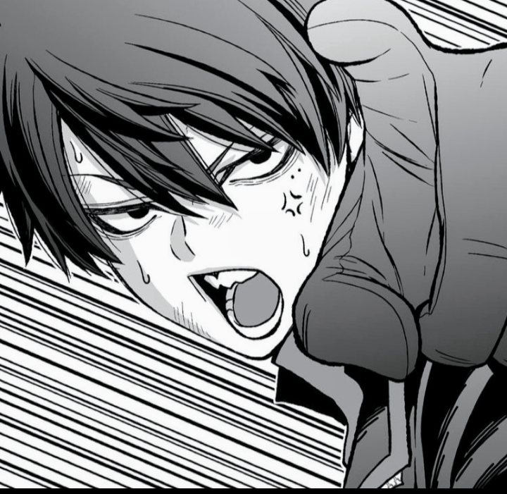 この漫画わかる方いますか 組織化した鬼と桃太郎の末裔の抗争 Yahoo 知恵袋