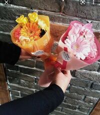 1500円花束の大きさや出来について 1500円の花束で Yahoo 知恵袋