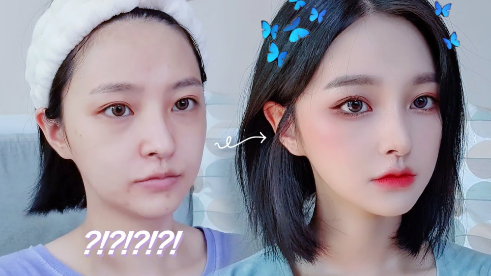 質問です 韓国の美容系 Youtuberのandaさんという人がすごく Yahoo 知恵袋