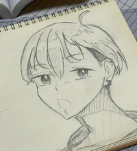 このイラストに点数を付けるとしたら100点中何点だと思いますか 辛口で構わ Yahoo 知恵袋