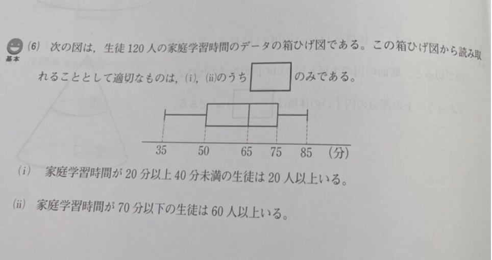 中学数学の問題です 箱ひげ図って何ですか 箱ひげ図って何ですか デ Yahoo 知恵袋