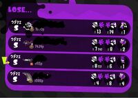 スプラトゥーン3ではリーグマッチって無いのてましょうか 私はab帯 Yahoo 知恵袋