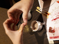 こういう写真は匂わせと取りますか 取りませんか できるだけ多くの Yahoo 知恵袋