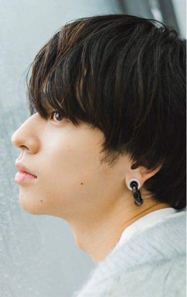 サウシードッグの石原慎也さんのホールトゥピアスを真似したいの サウシードッグの石原慎也さんのホールトゥピアスを真似したいの