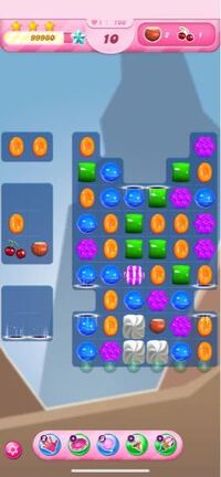 キャンディークラッシュ 添付した写真の700番はどのようにし Yahoo 知恵袋