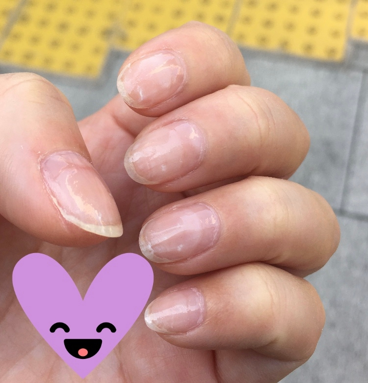 ネイリストさん ネイルに詳しい方教えて下さい お店でジェルネ Yahoo 知恵袋