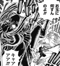 ワンピースでビッグマムが記憶喪失になってチョッパー達と仲良くなるシーン必要で Yahoo 知恵袋