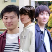 女性に質問です この3人をイケメンにみえる順と可愛い系にみえる順に並べたら Yahoo 知恵袋