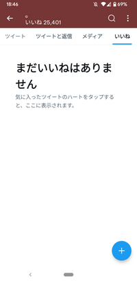 Twitterで いいね数といいねを押した人の人数が合わないこ Yahoo 知恵袋