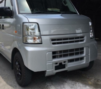 エブリィ ABA-DA64W フロントバンパーASSY ZLU 71711-68H50 : 202407108610100 : キタグチ ヤフー店 -  通販 - Yahoo!ショッピング