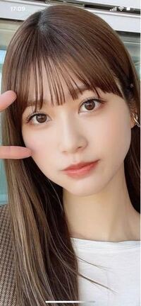 めるるってカラコンしてますか 裸眼またはクリアコンタクトですか める Yahoo 知恵袋