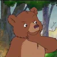 このクマのアニメのタイトルわかる方いらっしゃいますか カナダのアニメ Yahoo 知恵袋
