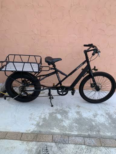 最近、88サイクルパパチャリと言う自転車を買いました。 - この自転車 