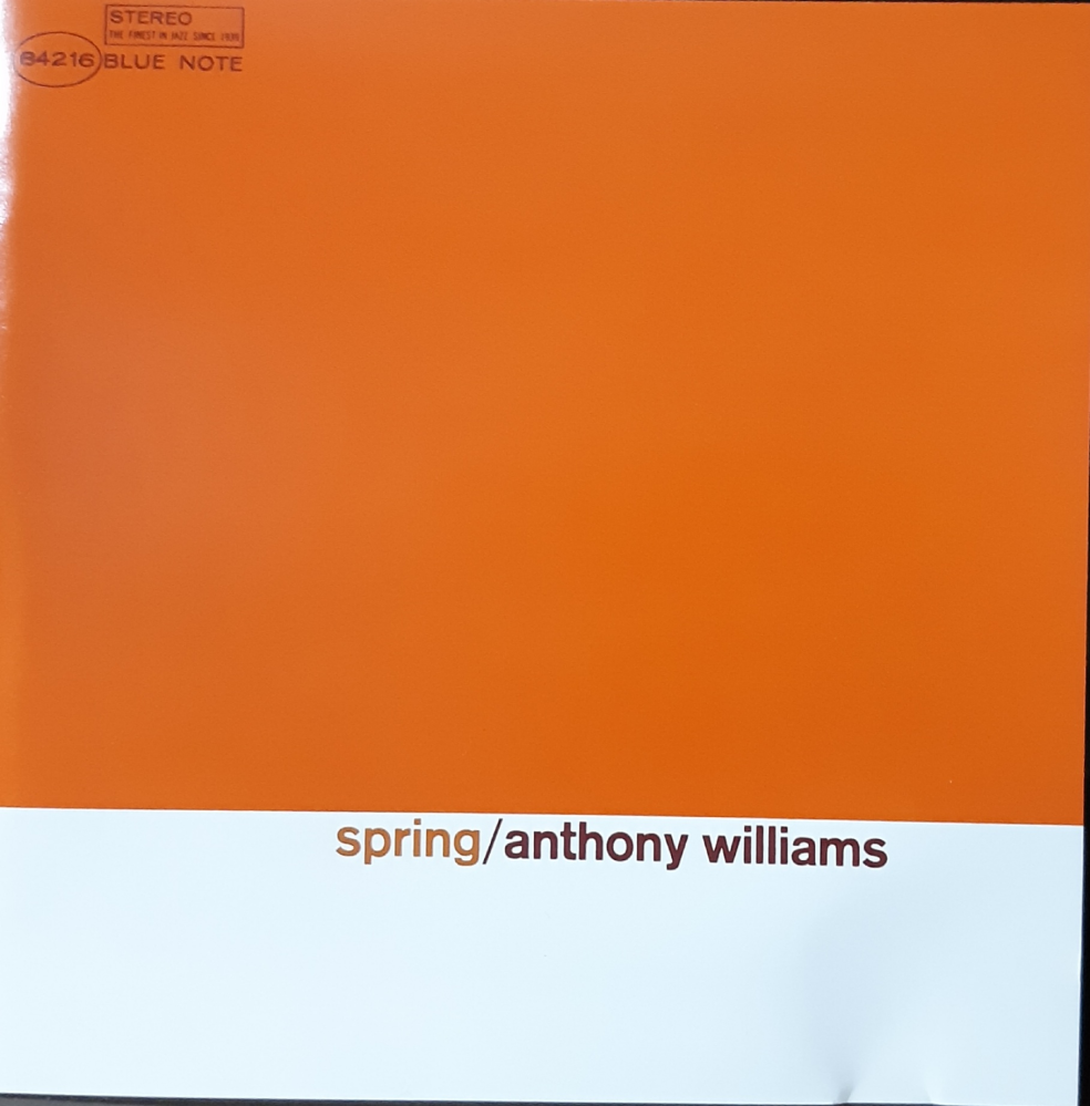 ジャズカテの皆さんは、この季節にはやはり、トニー・ウィリアムスのアルバム「Spring」を聴かれますか？ https://youtu.be/qY6Vc4_Xsd4